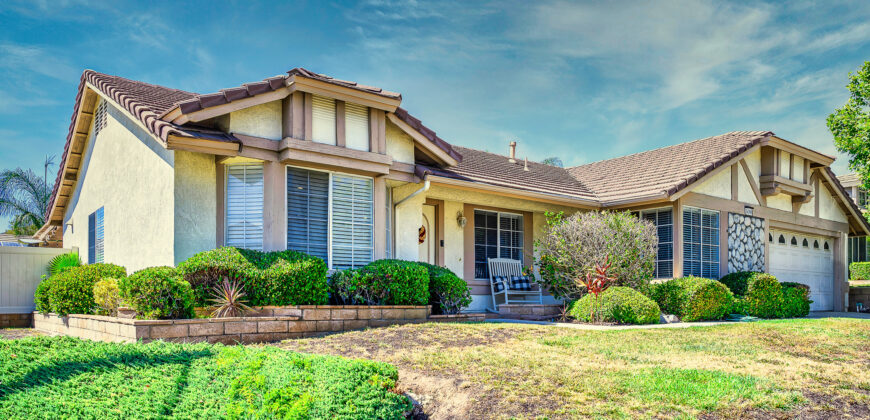 Single Family Residence